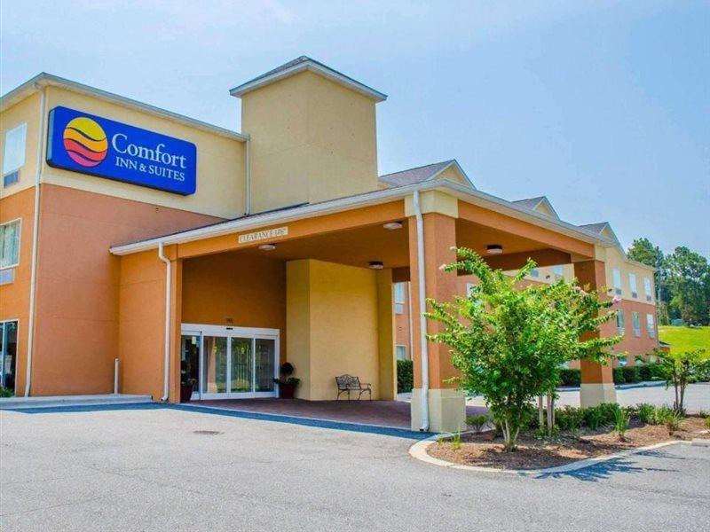 Comfort Inn & Suites Crestview Εξωτερικό φωτογραφία