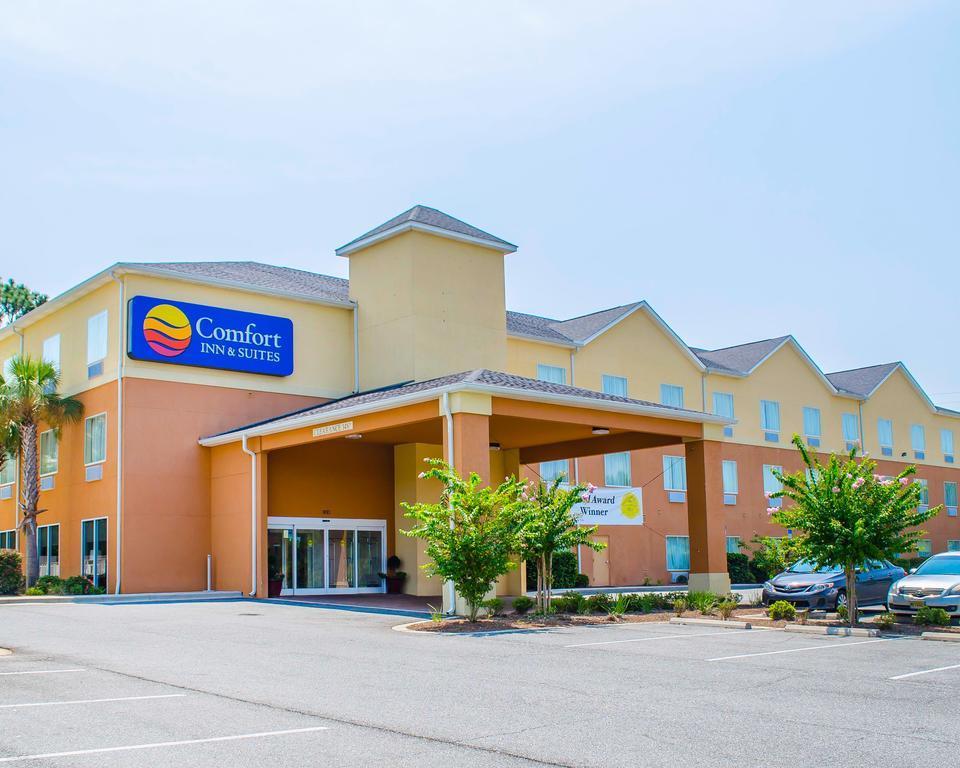 Comfort Inn & Suites Crestview Εξωτερικό φωτογραφία