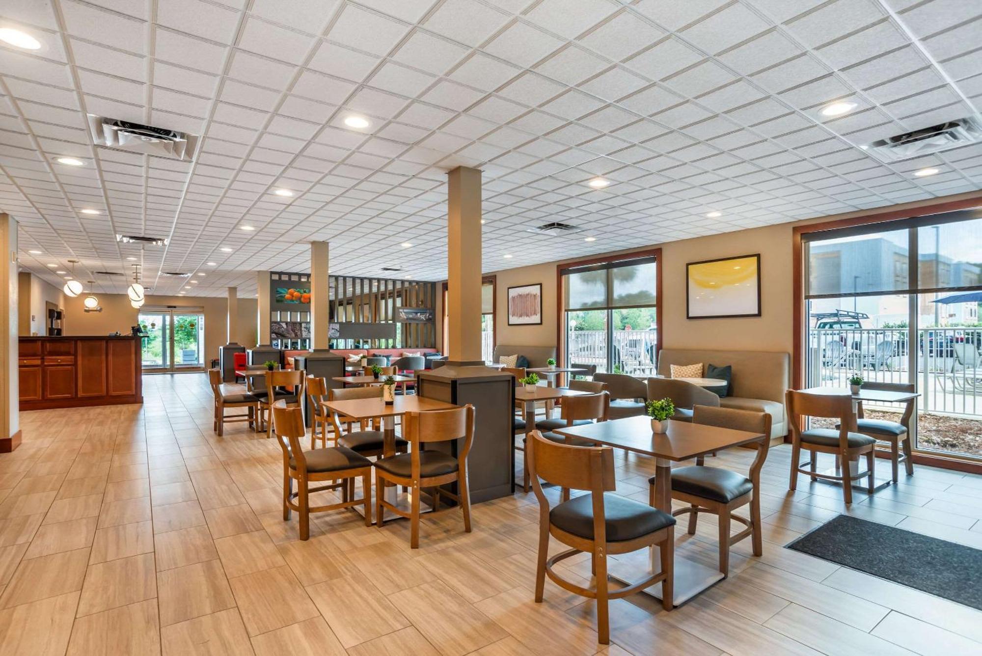 Comfort Inn & Suites Crestview Εξωτερικό φωτογραφία