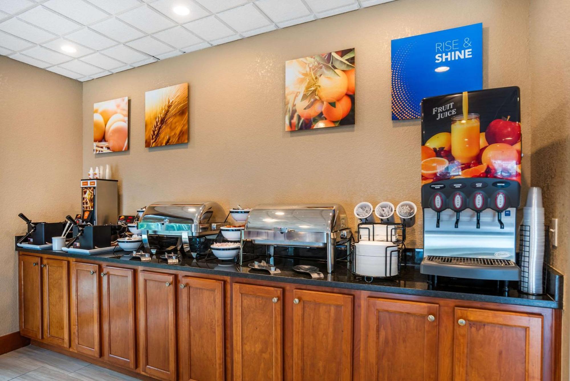Comfort Inn & Suites Crestview Εξωτερικό φωτογραφία