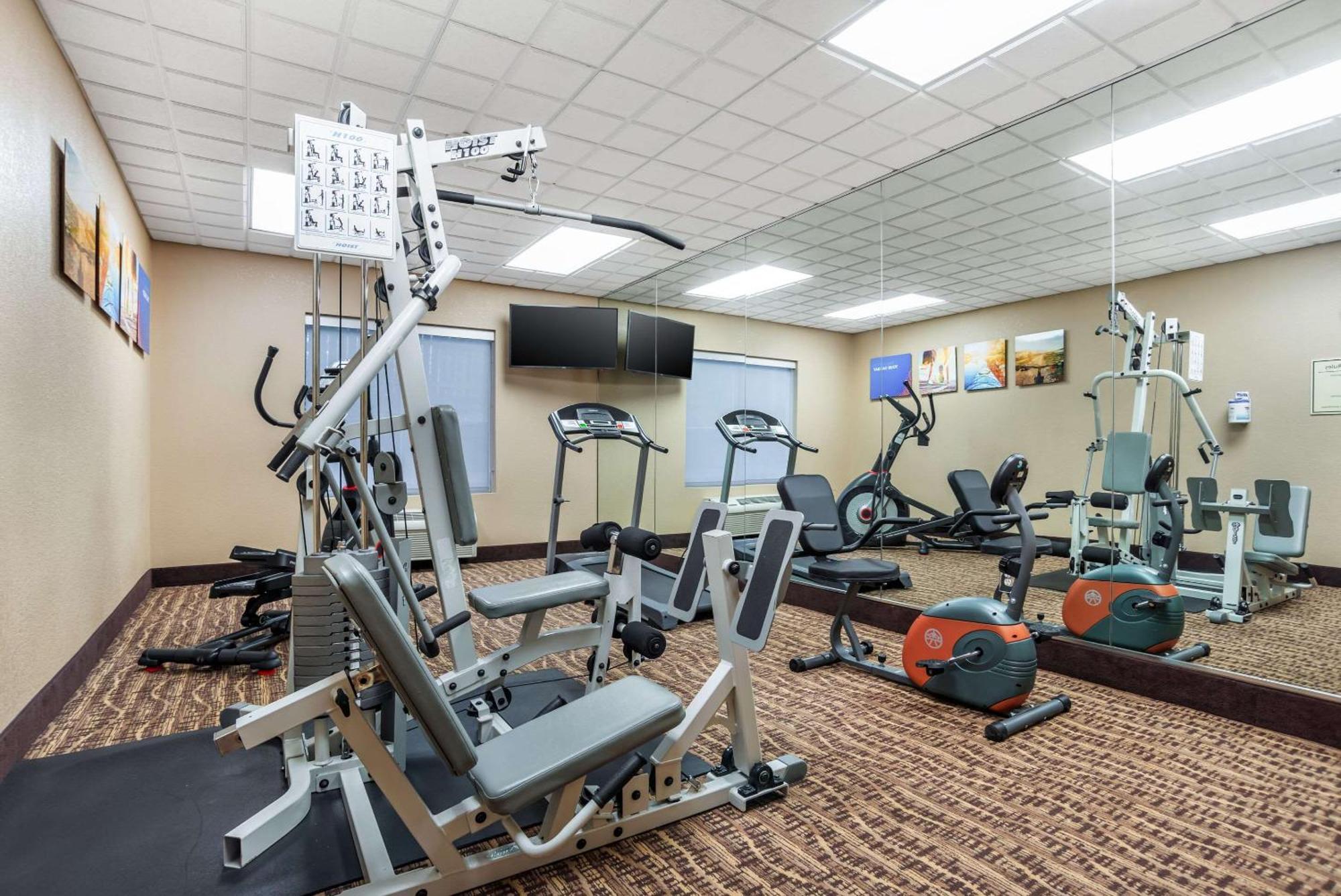 Comfort Inn & Suites Crestview Εξωτερικό φωτογραφία