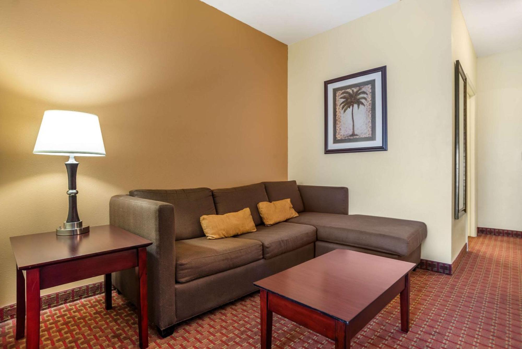 Comfort Inn & Suites Crestview Εξωτερικό φωτογραφία