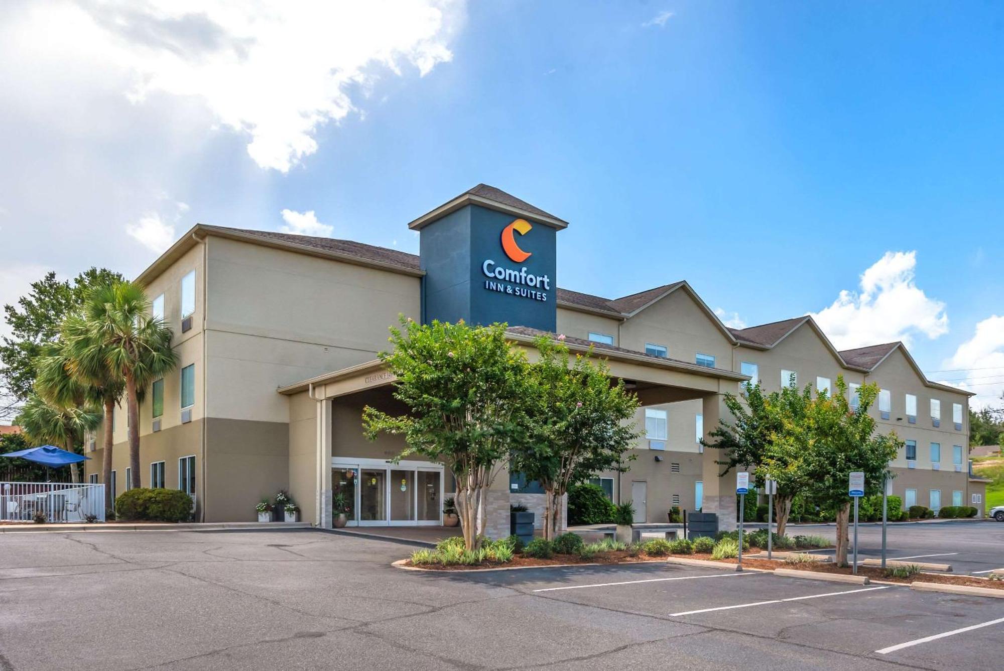Comfort Inn & Suites Crestview Εξωτερικό φωτογραφία