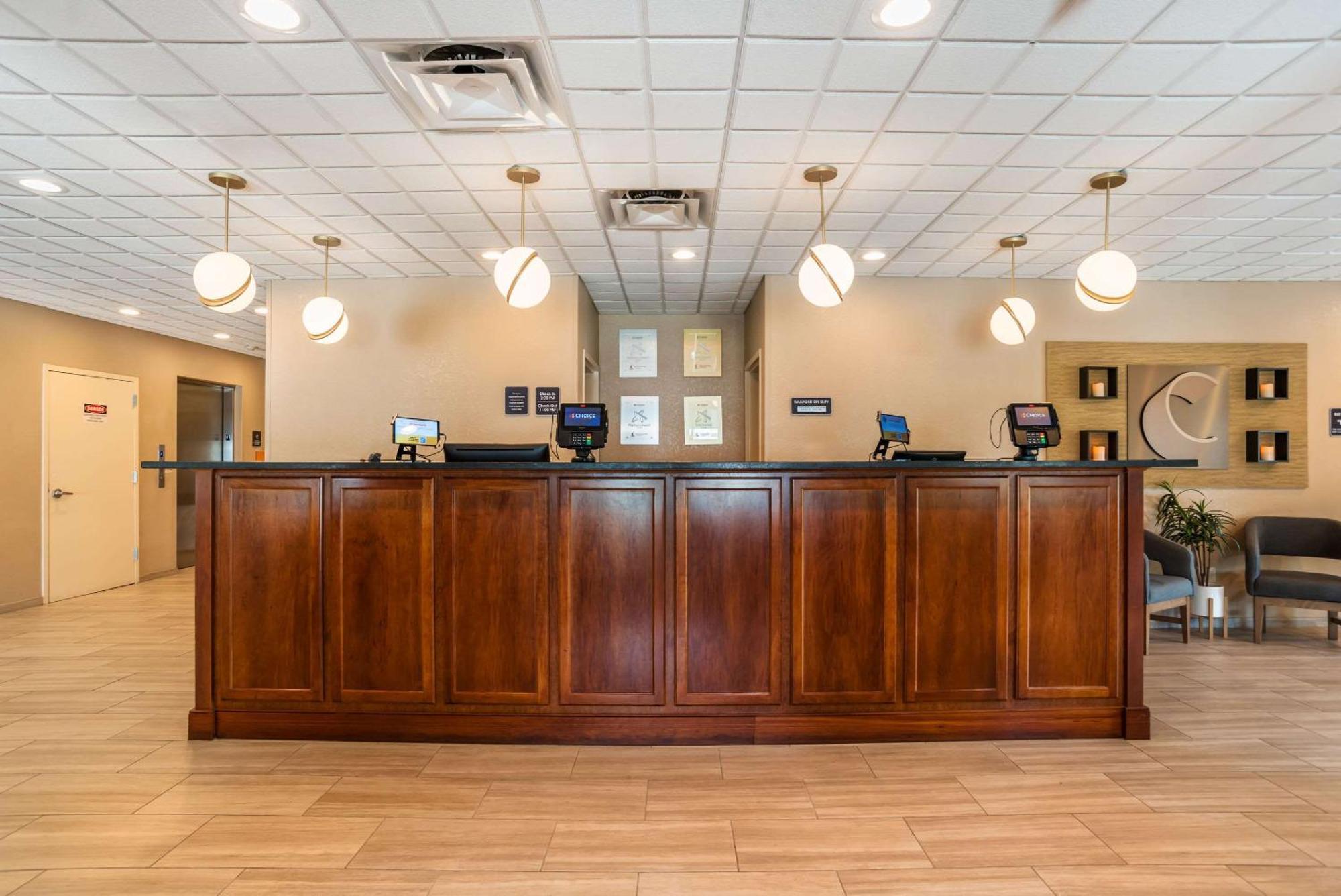 Comfort Inn & Suites Crestview Εξωτερικό φωτογραφία