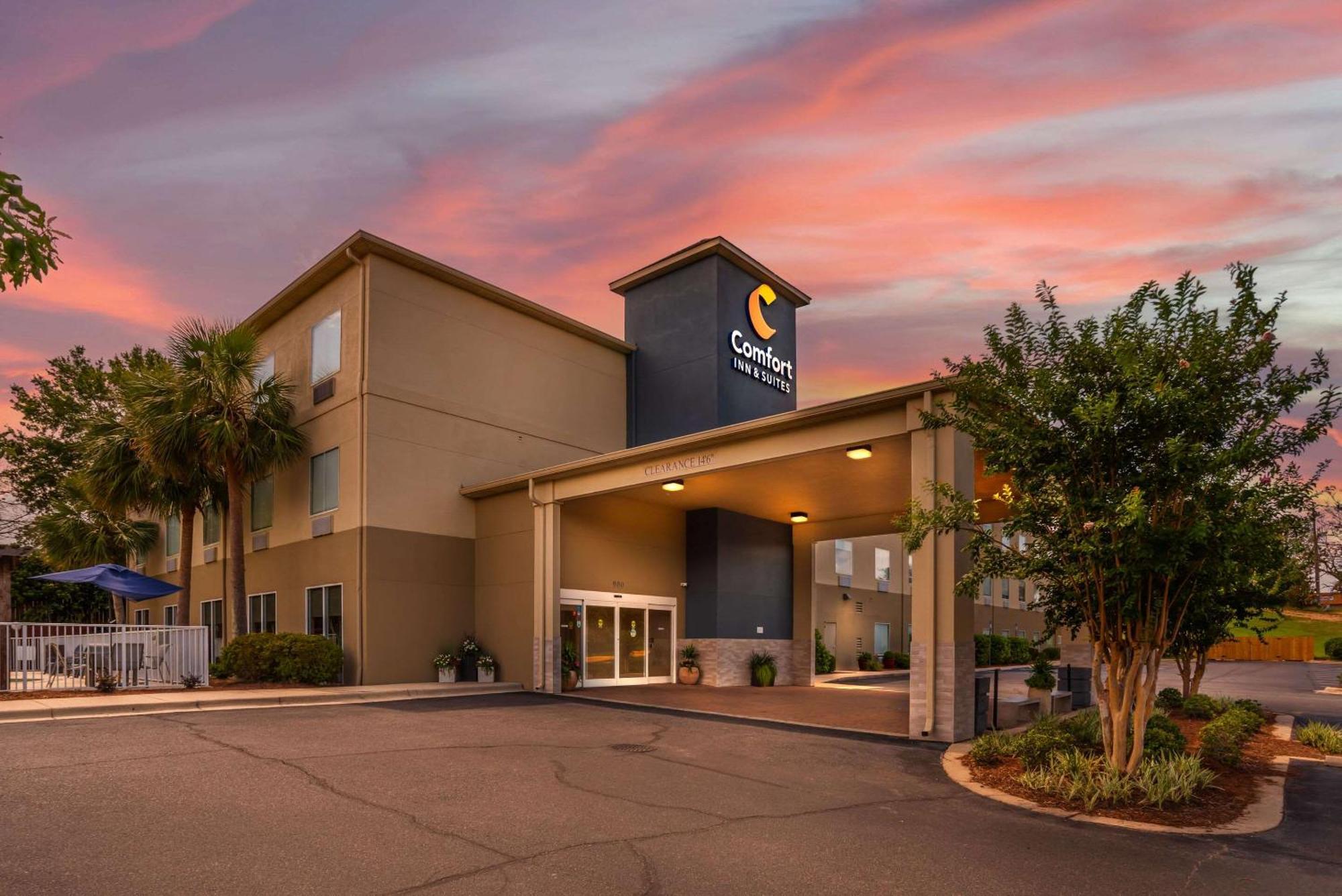Comfort Inn & Suites Crestview Εξωτερικό φωτογραφία