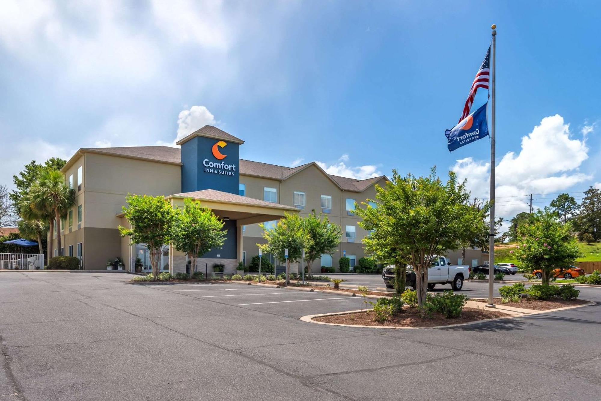 Comfort Inn & Suites Crestview Εξωτερικό φωτογραφία