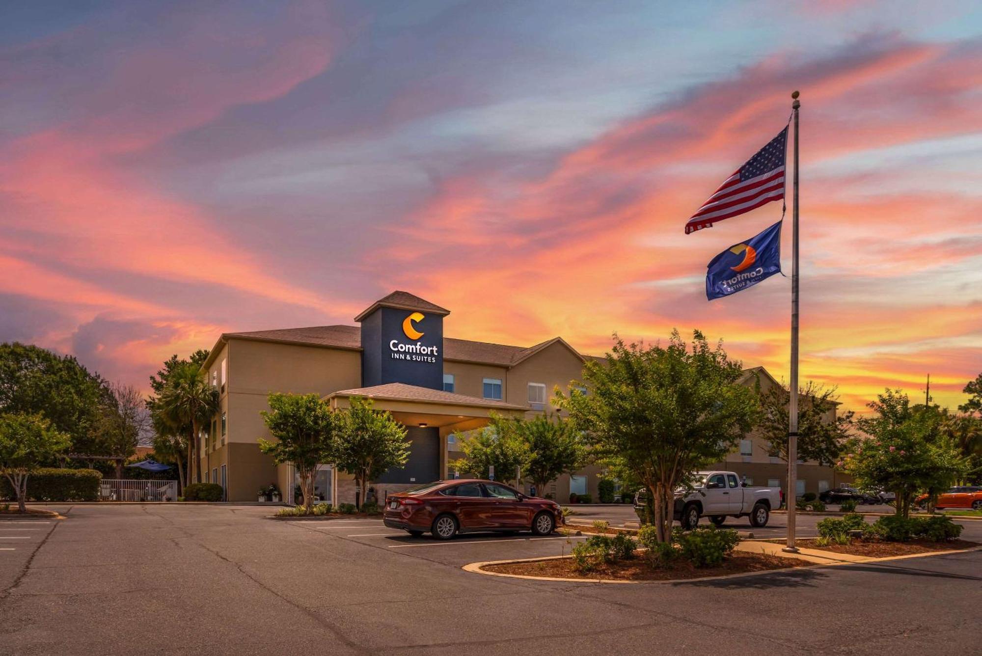 Comfort Inn & Suites Crestview Εξωτερικό φωτογραφία